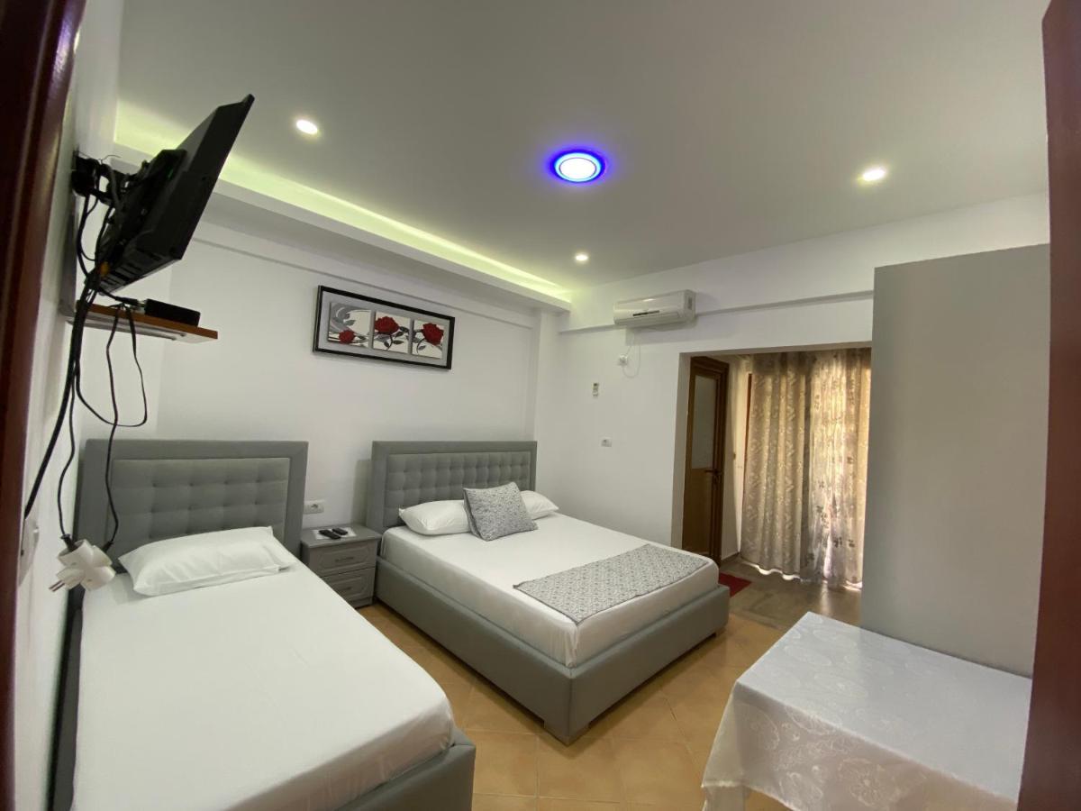 Eraldo Brahimi Apartaments Ksamil Exterior foto