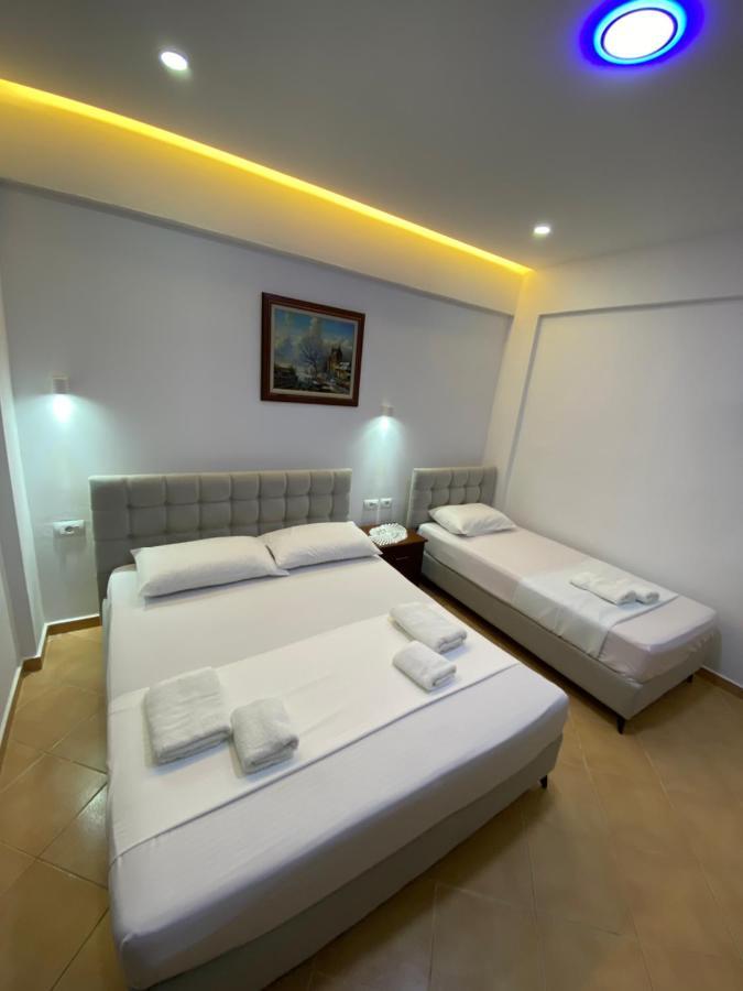 Eraldo Brahimi Apartaments Ksamil Exterior foto