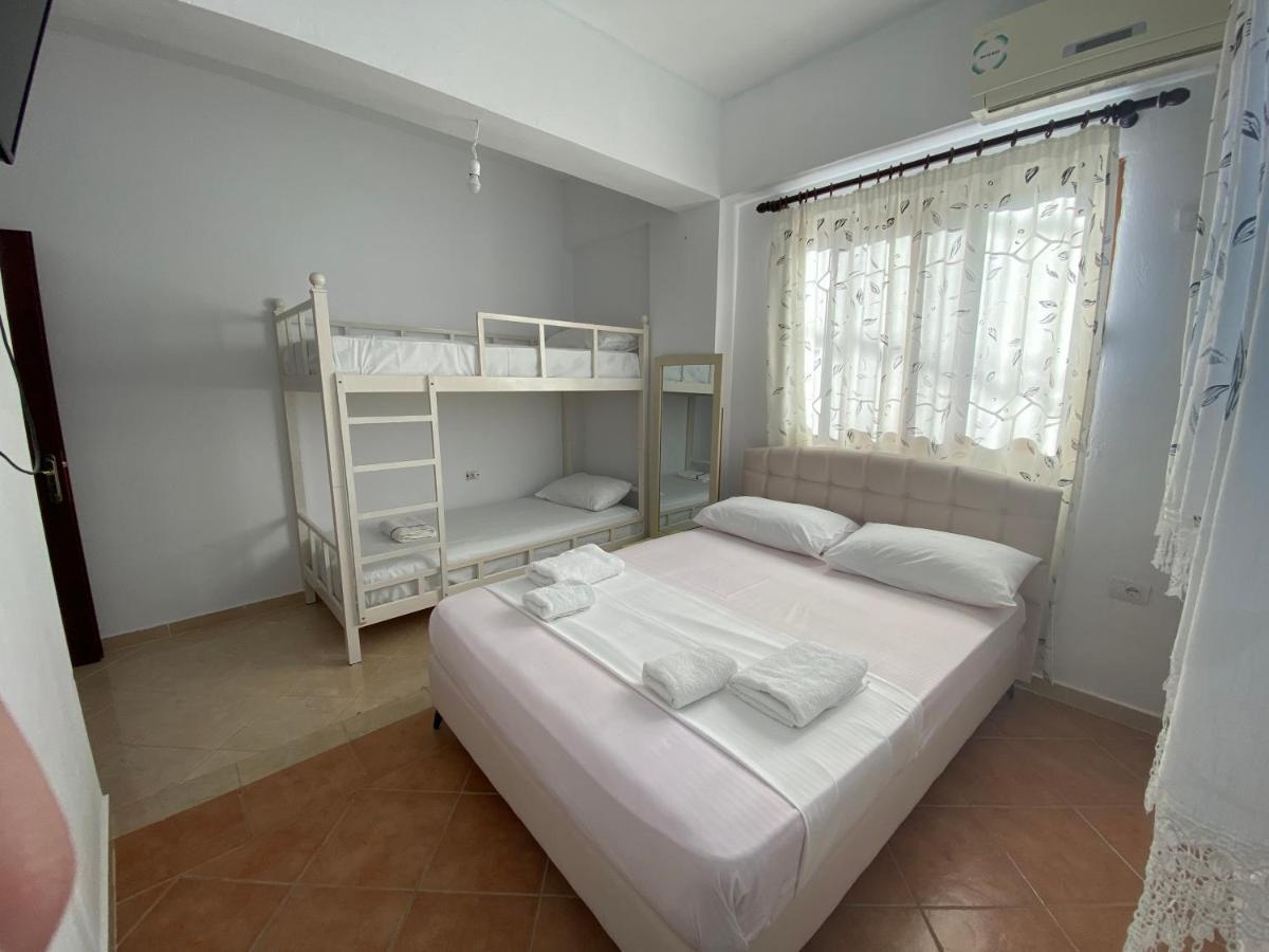 Eraldo Brahimi Apartaments Ksamil Exterior foto