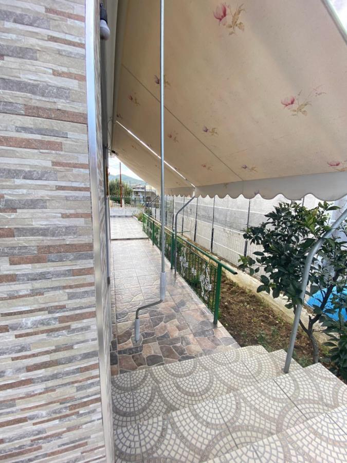 Eraldo Brahimi Apartaments Ksamil Exterior foto