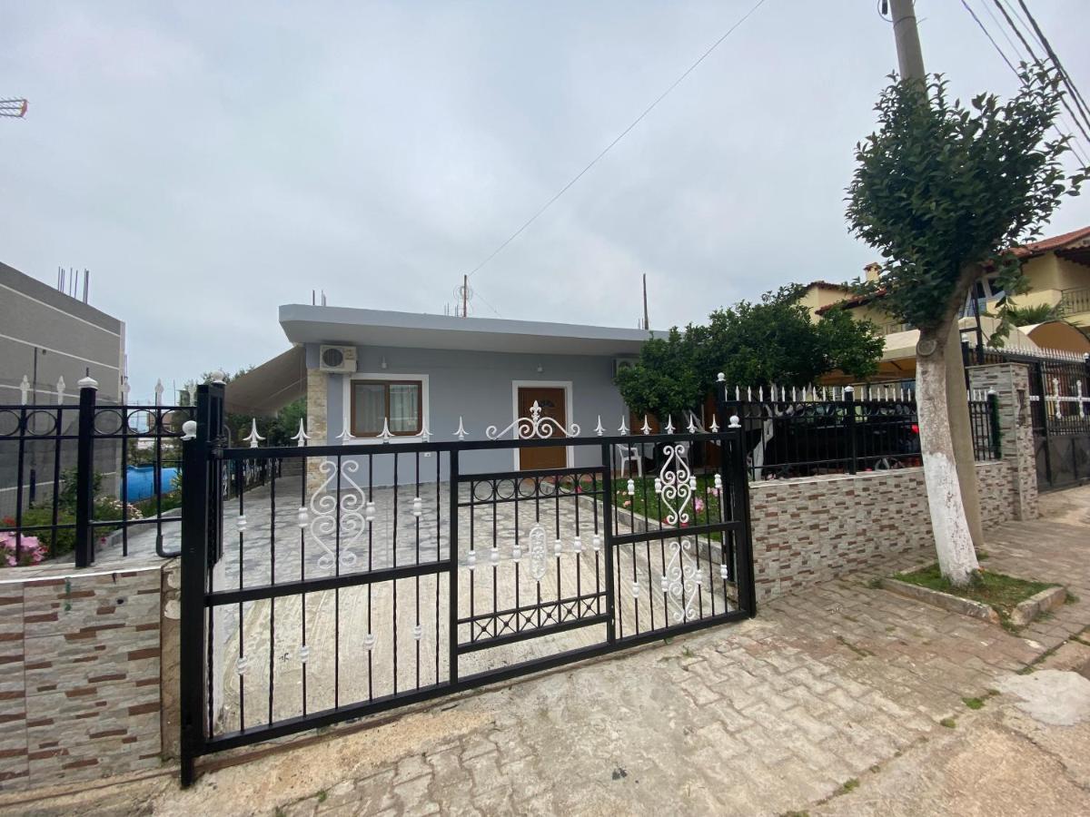 Eraldo Brahimi Apartaments Ksamil Exterior foto