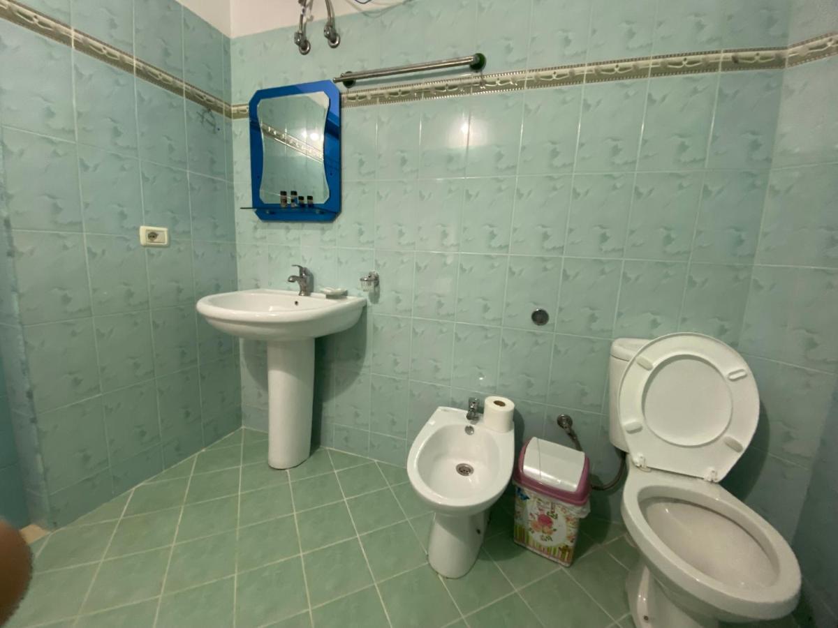 Eraldo Brahimi Apartaments Ksamil Exterior foto